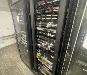 Instalación real de Sertic Networks — proyecto 01
