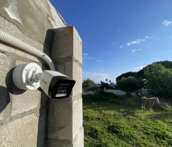 Instalación real de Sertic Networks — proyecto 03