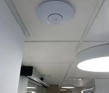 Instalación real de Sertic Networks — proyecto 15
