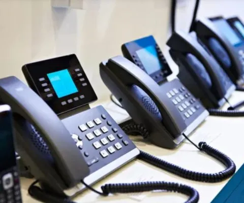 Instalación de Telefonía y PBX por Sertic Networks