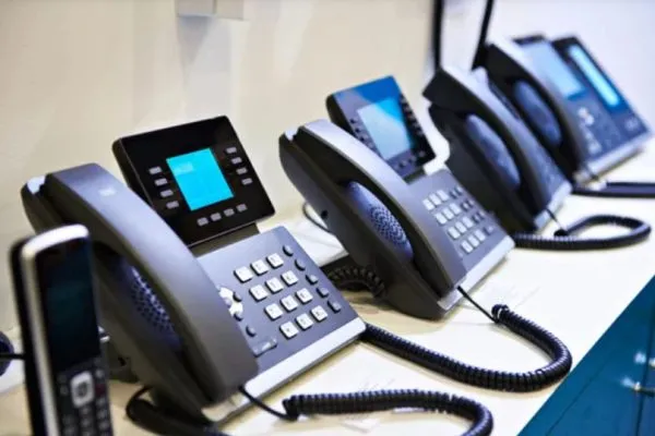 Instalación de Telefonía y PBX por Sertic Networks